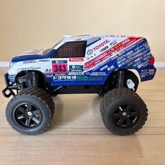 【ランクル】ラジコンの画像