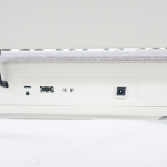 CASIO (カシオ) 鍵盤楽器 61鍵キーボード(ホワイト) Casiotone   CT-S1WE 【コンプオフ金沢野々市店】の画像