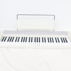 CASIO (カシオ) 鍵盤楽器 61鍵キーボード(ホワイト) Casiotone   CT-S1WE 【コンプオフ金沢野々市店】の画像