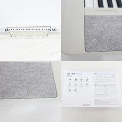CASIO (カシオ) 鍵盤楽器 61鍵キーボード(ホワイト) Casiotone   CT-S1WE 【コンプオフ金沢野々市店】の画像