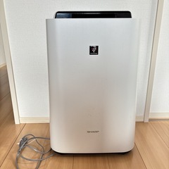 シャープ　加湿器