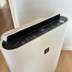 シャープ　加湿器の画像