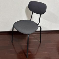 【美品】★IKEA  オスタノ/チェア　3脚