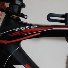  ridley fenix sl　2016年式  美品 アルテグラ　早い者勝ち　の画像