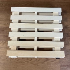 スノコの画像