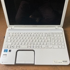 東芝　ブルーレイレコーダー　Ｔ552/58HWの画像