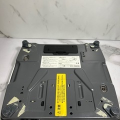 ☆値下げ☆2505-904 TAMITA 体重計 通電確認済み キズ 汚れありの画像