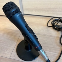 【SONY】マイク