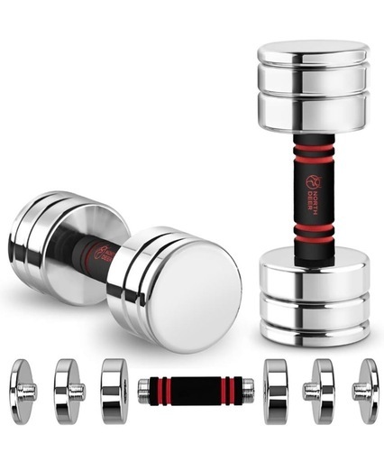 最終お値下げ‼️タンタンの冒険 プレート✖️3枚 Amazon | SINTEX(シンテックス) ダンベルシャフト 380mm STW058
