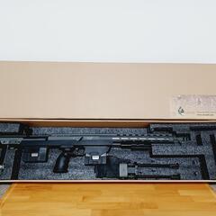 アレスARES DSR No-1　ガスガン　サバゲーの画像
