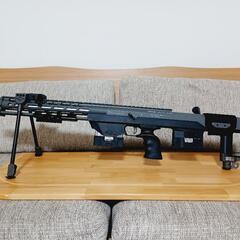 アレスARES DSR No-1　ガスガン　サバゲーの画像