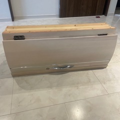 キャンピングカー　棚　マッシュ
