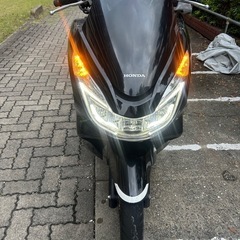 PCX125 実働 JF56