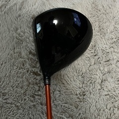 ゼクシオ10 ブラック ドライバー宮崎モデル（中古）の画像