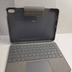 Logicool FOLIO TOUCH iPad Air キー...