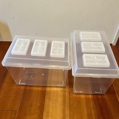 使用済み昆虫ケース　※一個500円※