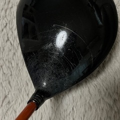ゼクシオ10 ブラック ドライバー宮崎モデル（中古）の画像