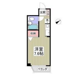 💛🧡敷金0・礼金0・仲介手数料0🧡💛田無駅徒歩5分🎶スーパー・ド...