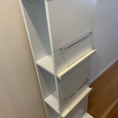 本棚 15cm x 30cm x 90cmの画像