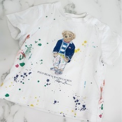 Ralph Lauren Tシャツ80 