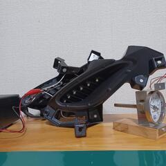 自作　NDロードスター　LEDデイライトの画像