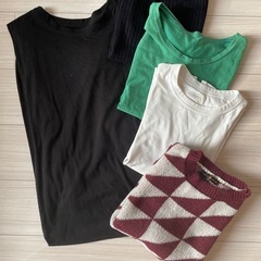 レディース服 まとめ売り 5着