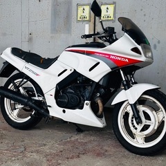 倉庫保管 ホンダ VT250F MC15 9687km ノーマル...