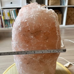 ヒマラヤソルトランプの画像