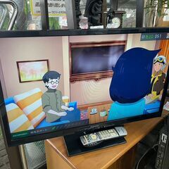 液晶テレビ　No.2787　パナソニック　2013年製　32V　...