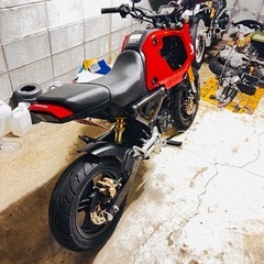 jc92 グロム 5速 の画像