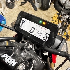 jc92 グロム 5速 の画像