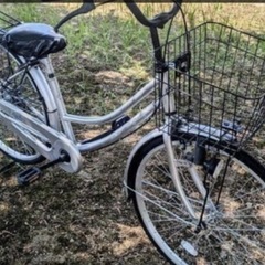自転車26インチ