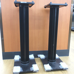 オーディオ機器 BostonAcousticsスピーカースタンド...
