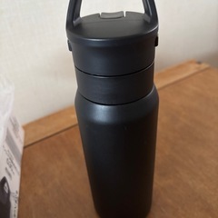 ニトリ　炭酸タンブラー　ボトルの画像