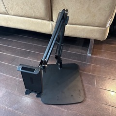 新品　タブレット、携帯アームスタンド