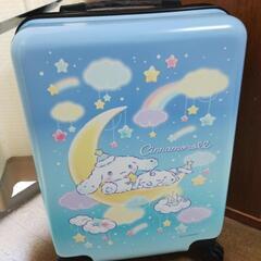 シナモン　キャリーケース