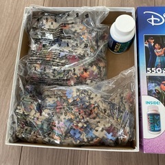 ディズニー パズル ENCANTOの画像