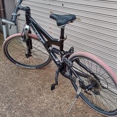 GIANT Warp MTB sizeＳダブルサスの画像