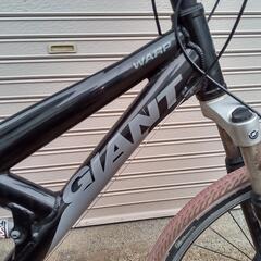 GIANT Warp MTB sizeＳダブルサスの画像