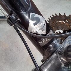 GIANT Warp MTB sizeＳダブルサスの画像
