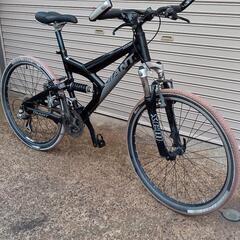 GIANT Warp MTB sizeＳダブルサス