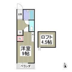 💛🧡敷金0・礼金0・仲介手数料0🧡💛東宮原駅徒歩7分🎶スーパー・...