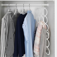 【IKEA】マルチユースハンガーの画像