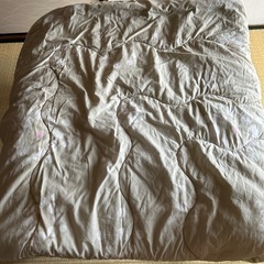 こたつテーブル＆コタツ布団
の画像