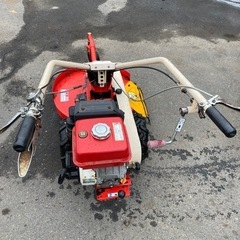 自走式草刈機 サンエース SRD601A 実働品引き取り限定の画像