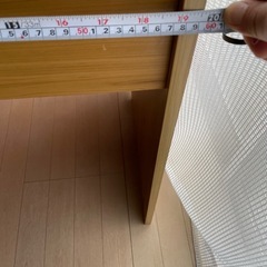 （受け渡し予定者決まりました）ドレッサーテーブルの画像