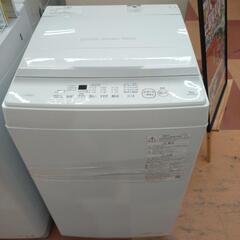 ★ジモティー割引有★ T東芝 5.0kg全自動電気洗濯機 AW-...