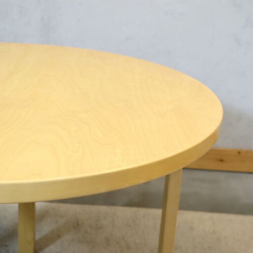 SEMPRE(センプレ)で取り扱われていたartek(アルテック)社のAlvar Aalto(アルヴァ・アアルト)デザイン ダイニング