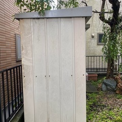 物置　倉庫　収納庫tj-5 8878857の画像