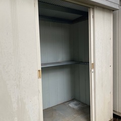 物置　倉庫　収納庫tj-5 8878857の画像